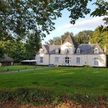 Domaine De Chatenay - Le Mans Saint-Saturnin  Exteriör bild