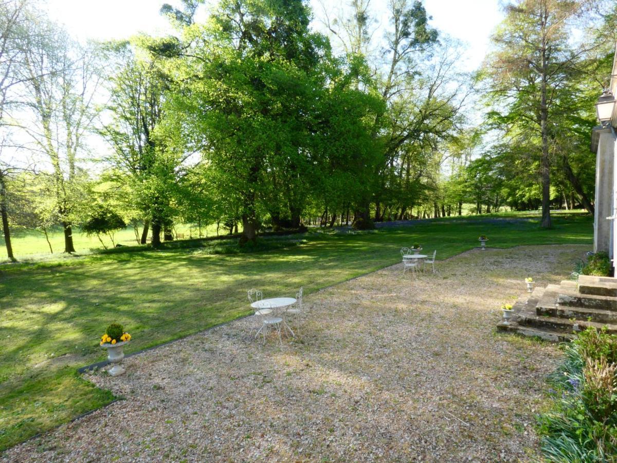 Domaine De Chatenay - Le Mans Saint-Saturnin  Exteriör bild