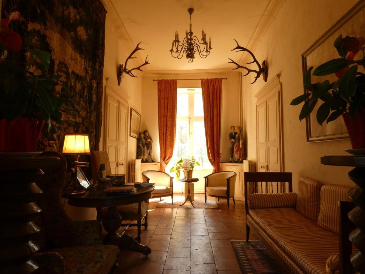 Domaine De Chatenay - Le Mans Saint-Saturnin  Exteriör bild