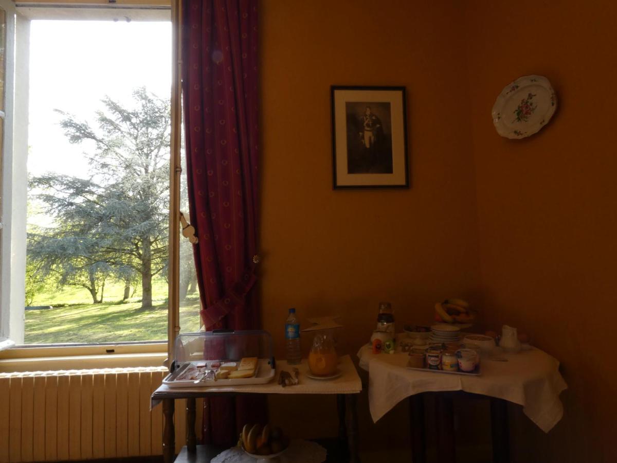 Domaine De Chatenay - Le Mans Saint-Saturnin  Exteriör bild