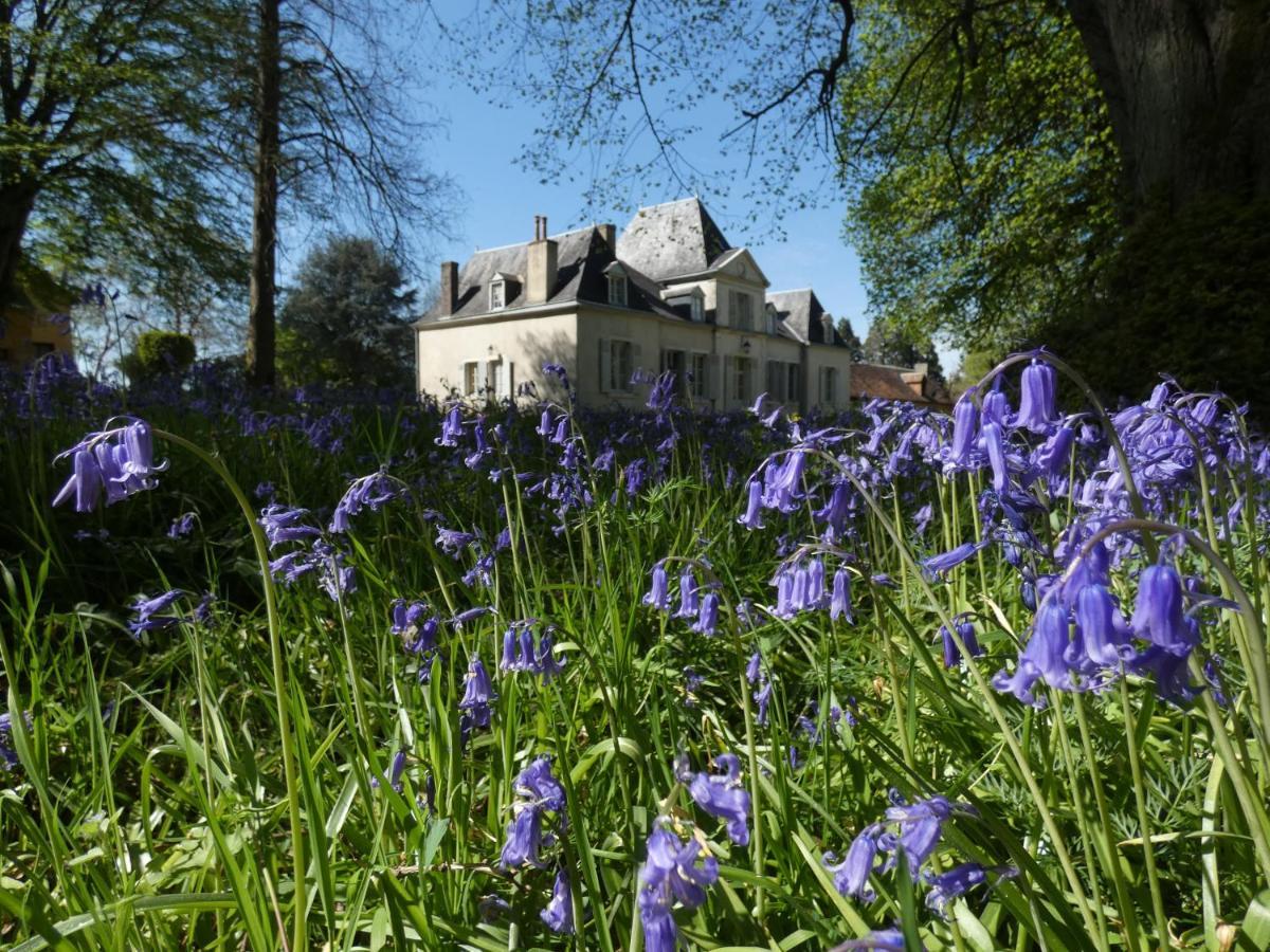 Domaine De Chatenay - Le Mans Saint-Saturnin  Exteriör bild