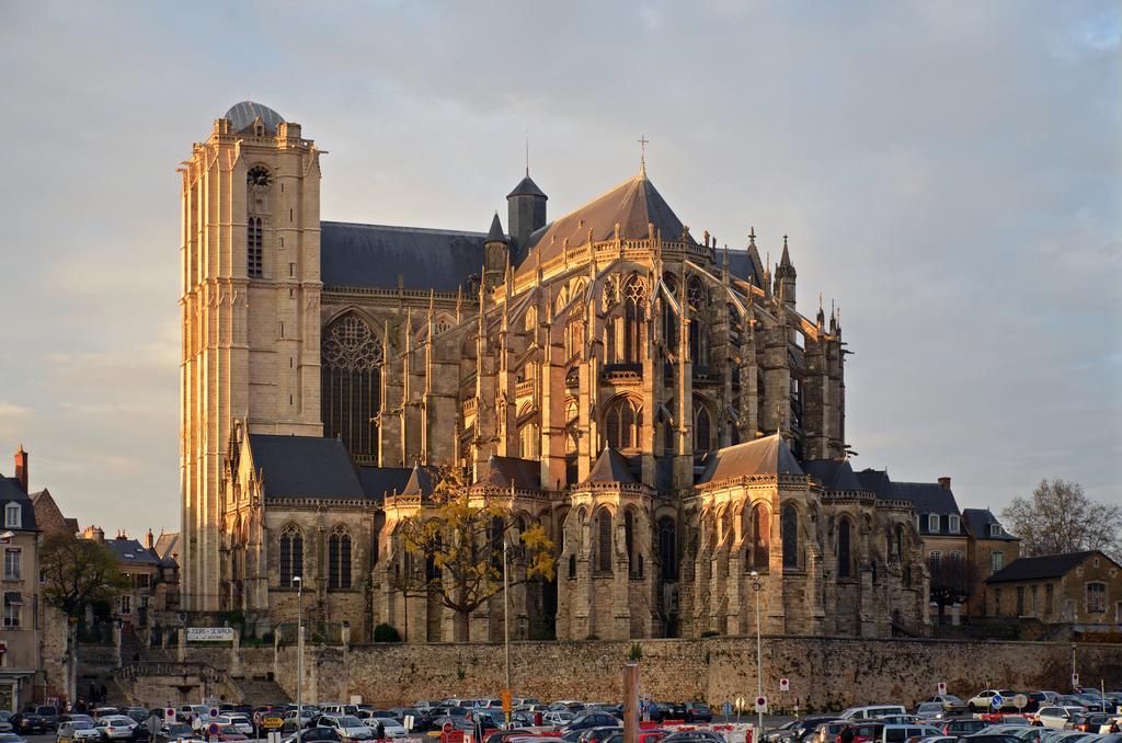 Domaine De Chatenay - Le Mans Saint-Saturnin  Exteriör bild