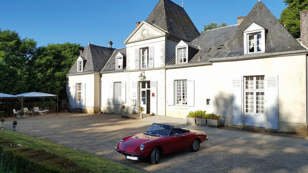 Domaine De Chatenay - Le Mans Saint-Saturnin  Exteriör bild