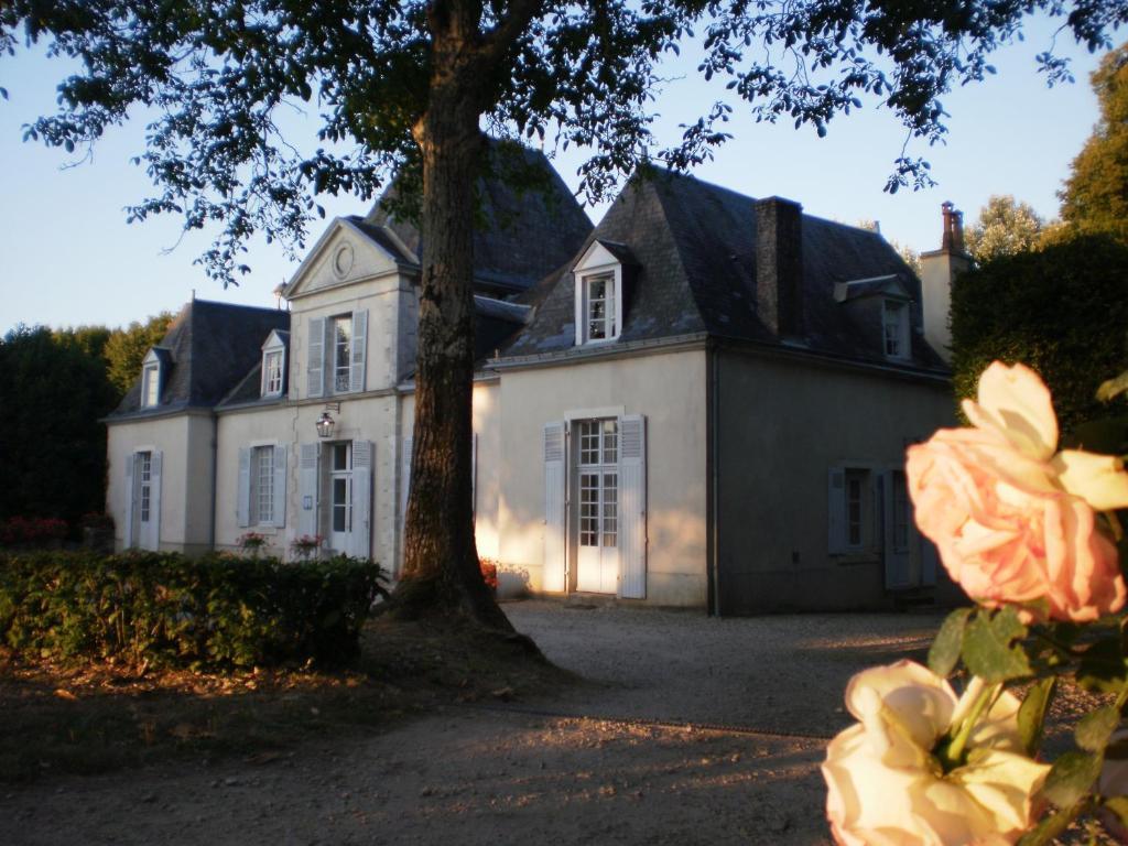Domaine De Chatenay - Le Mans Saint-Saturnin  Exteriör bild