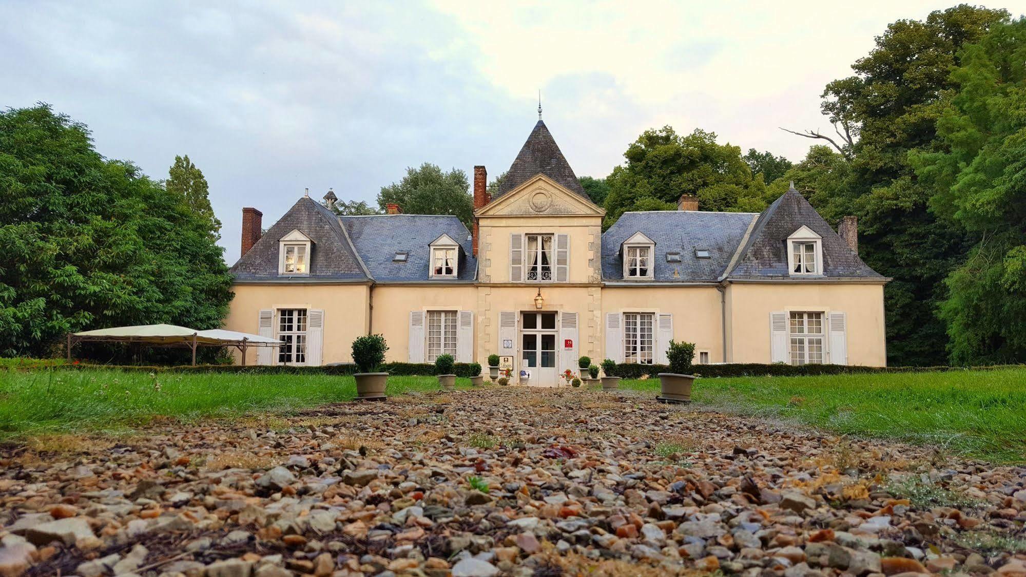 Domaine De Chatenay - Le Mans Saint-Saturnin  Exteriör bild