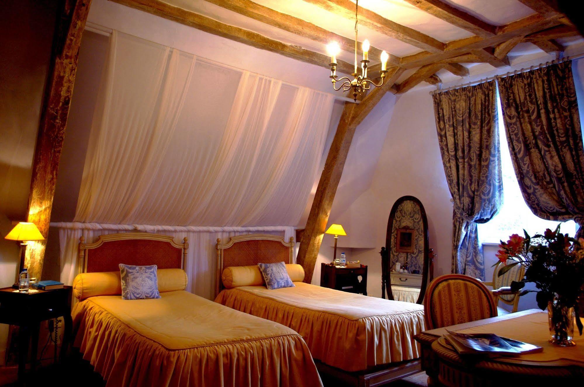 Domaine De Chatenay - Le Mans Saint-Saturnin  Exteriör bild