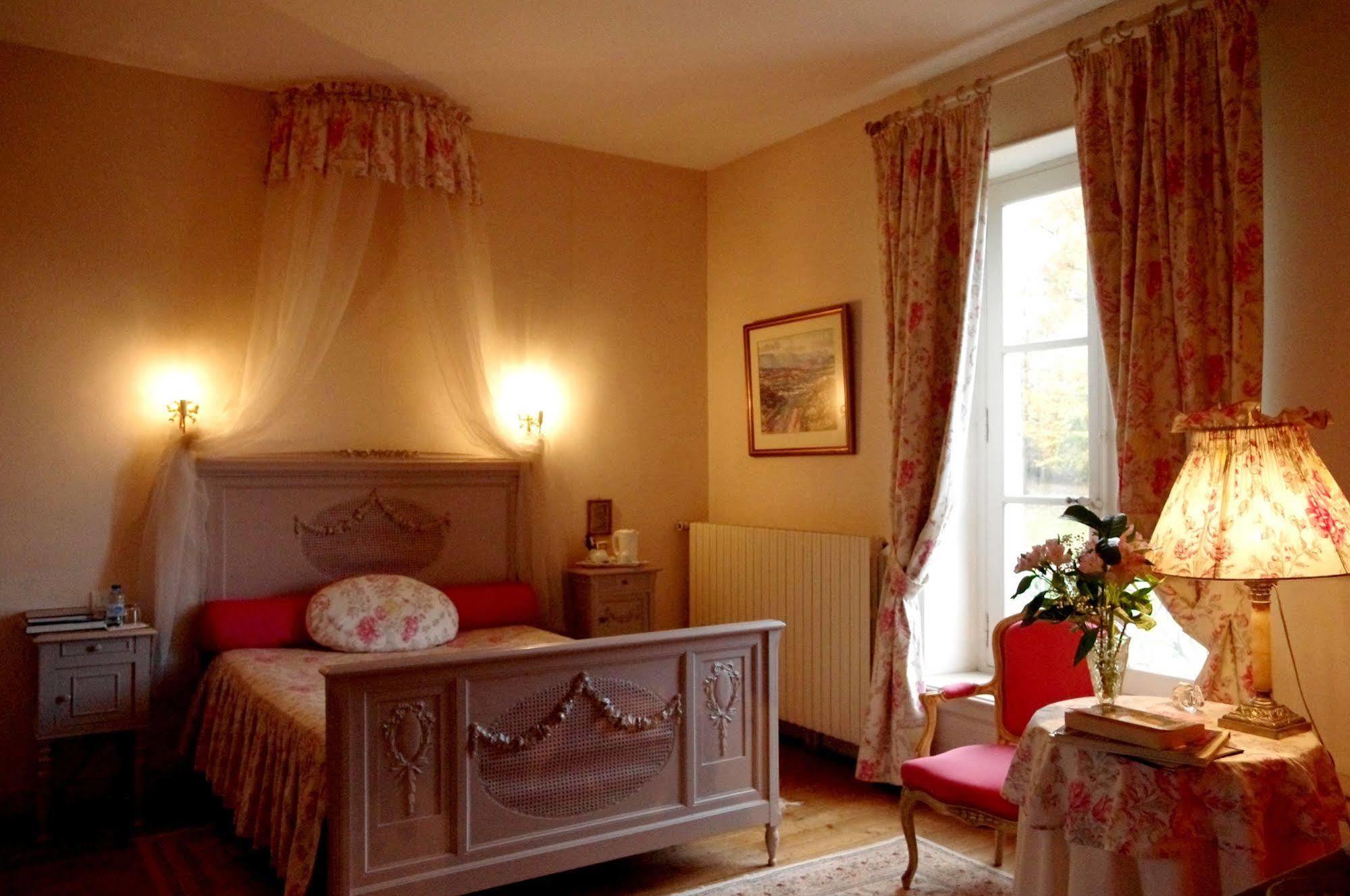 Domaine De Chatenay - Le Mans Saint-Saturnin  Exteriör bild
